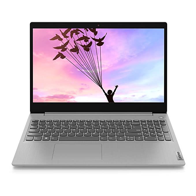 Picture of Lenovo IdeaPad Slim 3 10th Gen Intel Core i5 15.6" (39.62cm) FHD Thin & Light Laptop (8GB/512GB SSD/Windows 11/MS Office 2021/NVIDIA GeForce MX330 2GB/Platinum Grey/1.7Kg